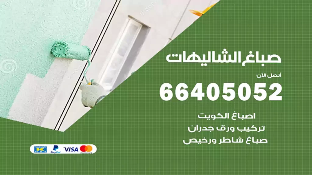 صباغ الشاليهات