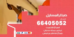 صباغ المسايل