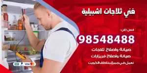 فني ثلاجات اشبيلية