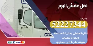 نقل عفش الزور